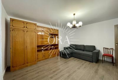 CASA CU 2 CAMERE DE INCHIRIAT IN ANDREI MURESANU, CURTE GENEROASA