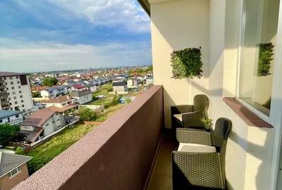 Garsonieră decomandată, mobilată în Militari - 7