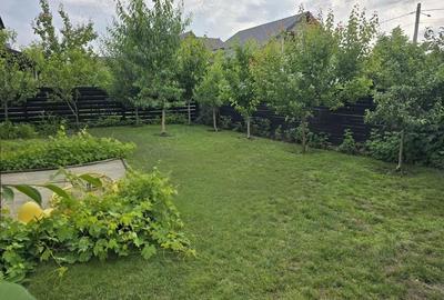 Casă cu 4 camere în Berceni - 5