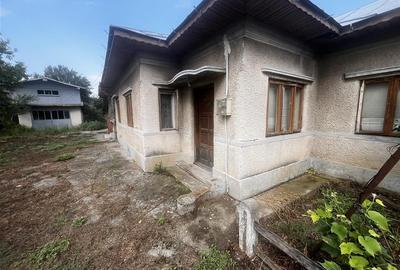 Oportunitate unica  Casa + 2.300 /? teren, deschidere DN1 - 3