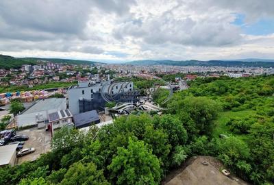Apartament cu 3 camere semidecomandat, mobilat în Zorilor - 15