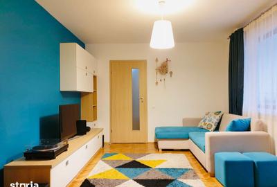 Apartament cu 2 camere, mobilat în Grigorescu - 6