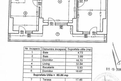 Investitie apartament 3 camere langa partia Clabucet zona Predeal comision 0 - 13