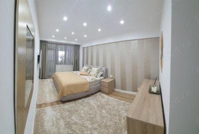 Apartament mobilat utilat 3 camere, 99 mp utili +1 loc parcare. - 3