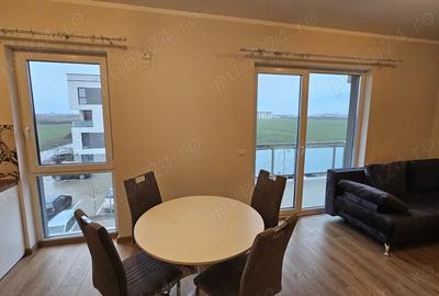 Apartament cu 2 camere semidecomandat în Torontalului