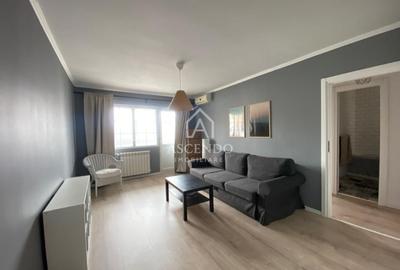 Apartament cu 2 camere circular, mobilat în Lujerului - 10