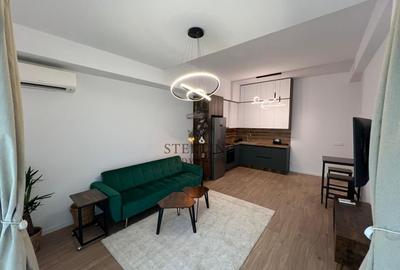 Quartier Azuga, 2 camere mobilat si utilat complet, ideal investitie - 4