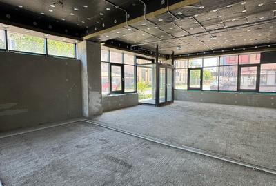 Spatiu comercial, 2 cai de acces, Nicolina Office Center