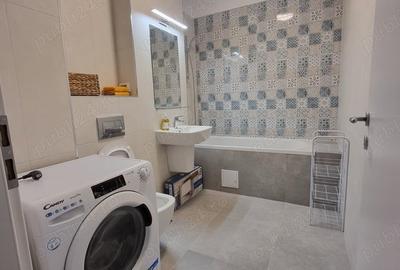 Apartament cu 2 camere semidecomandat în Central - 1