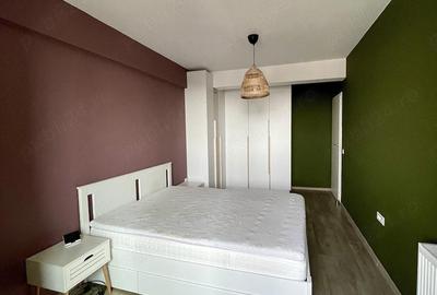 Apartament cu 2 camere semidecomandat în Titan - 6