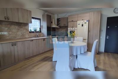 Apartament cu 3 camere semidecomandat, mobilat în Grigorescu - 3