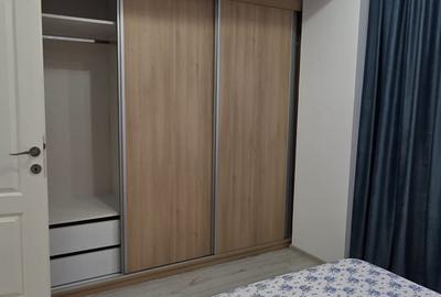 Apartament cu 2 camere decomandat, mobilat în Exterior Nord - 5