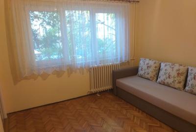 Garsonieră nedecomandată în Complex Studențesc