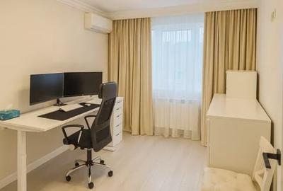 Apartament cu 3 camere decomandat, mobilat în Gorjului - 4