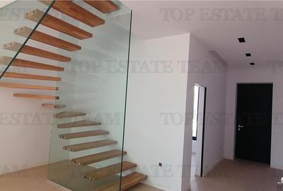 Casă cu 4 camere cu Teren 437 Mp în Pipera - 3