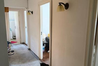 Apartament 3 camere, 70 mp, decomandat Zona Centrala / - 3