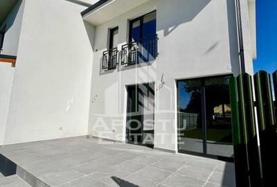 Duplex modern, 3 camere, acces auto, incalzire pardoseala, zona Plopi - 2