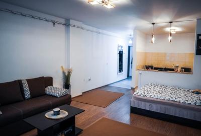 Garsonieră decomandată, mobilată în Valea Aurie - 9