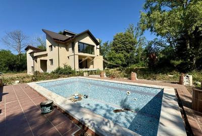 Vila cu 13 camere *4000mp teren* / Piscina / Snagov - 4