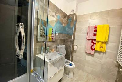 Apartament cu 3 camere semidecomandat în Nord - 3