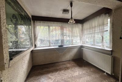 Casa interbelica de inchiriat - Str. Barbu Vacarescu nr. 33 - 20