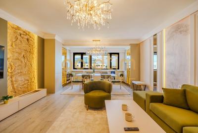 Apartament cu 2 camere decomandat, mobilat în Pipera