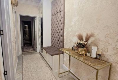 Apartament cu 3 camere decomandat, mobilat în Dobroești - 10