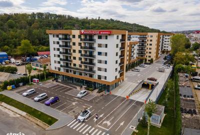 Apartament cu 2 camere decomandat în Exterior Vest