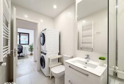 Apartament cu 2 camere, mobilat în Theodor Pallady - 14