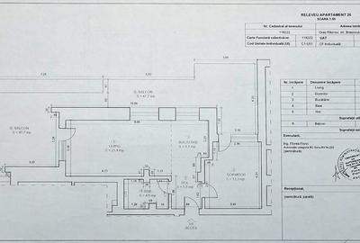 Apartament cu 2 camere decomandat, mobilat în Sud - 16