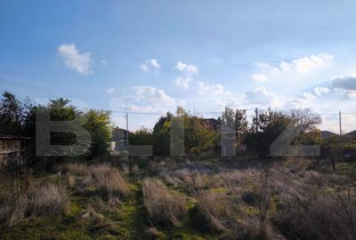 Teren de 1600 mp, în Cernele - 2