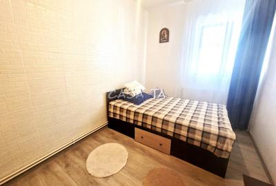 Apartament cu 3 camere semidecomandat, mobilat în 1 Mai - 4