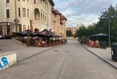 Apartament cu 2 camere nedecomandat, mobilat în P-ța Ovidiu - 12