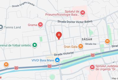 Apartament cu 2 camere nedecomandat în Săsar - 1