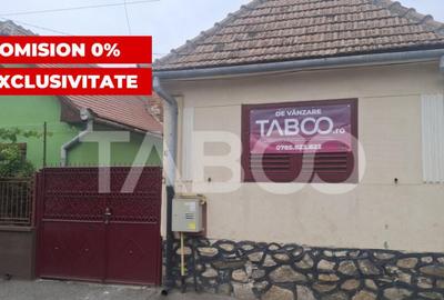 Casa individuala 3 camere 2 bai 88 mp strada Lutului Sibiu