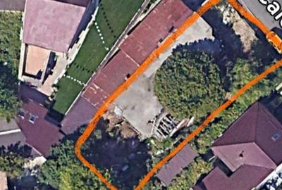 Teren Construcții intravilan de 510 mp, în Dămăroaia - 2