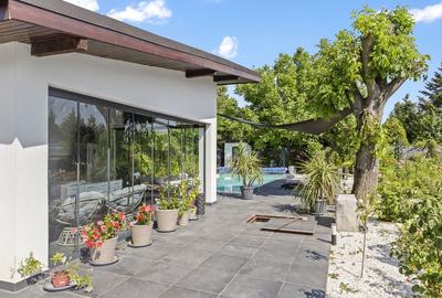 Vilă Nouă de Lux cu Piscină și Spa în Zona Selectă Snagov - 38