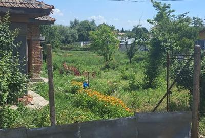 Casă cu 3 camere cu Teren 2000 Mp în Hotarele - 2