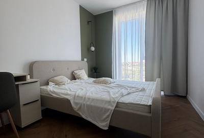 Apartament cu 3 camere decomandat în Tipografilor - 5