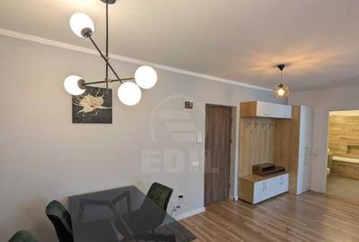 Apartament cu 2 camere semidecomandat în Florești - 3