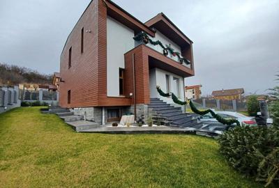 Casa individuala de exceptie  D+P+E,  mobilata si utilata - 14