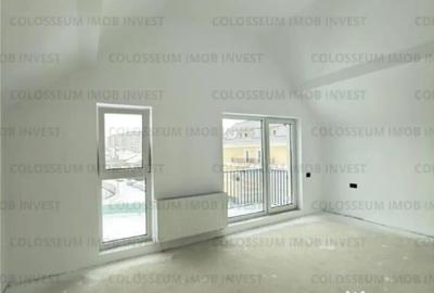 Apartament cu 4 camere decomandat în Tractorul - 2