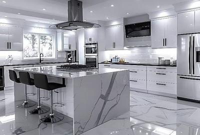 Oltenitei metrou Piata Sudului 3 camere bloc nou finalizat - 1