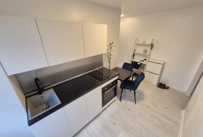 1 Cam-Spitalul Judetean-5 Min Centru-Aer conditionat-Mobilat- 29 MP- 52.000 Euro - 6