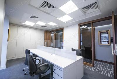 Birouri premium de inchiriat in Herastrau Office Building, mobilat integral la standarde de lux - 6