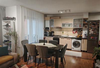 Apartament cu 3 camere decomandat în Florești - 7