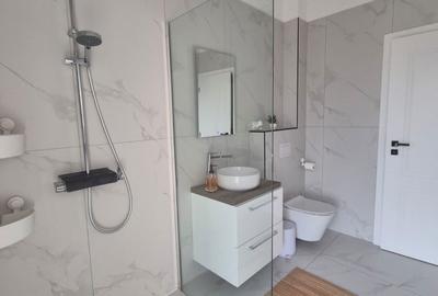 Apartament cu 3 camere, mobilat în Moșnița Nouă - 11