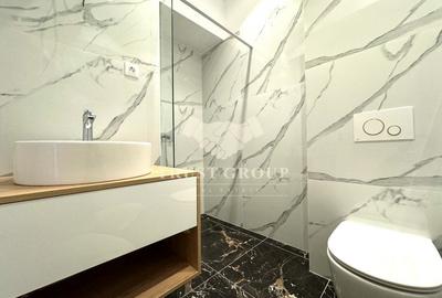 Apartament 3 camere Pipera Scoala Americana | Loc de parcare+Boxa | Terasa 32mp - 22