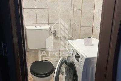 Apartament 3 camere, centrala proprie, zona Dambovita. - 10