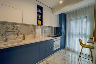 Apartament cu 2 camere semidecomandat în Florești - 5